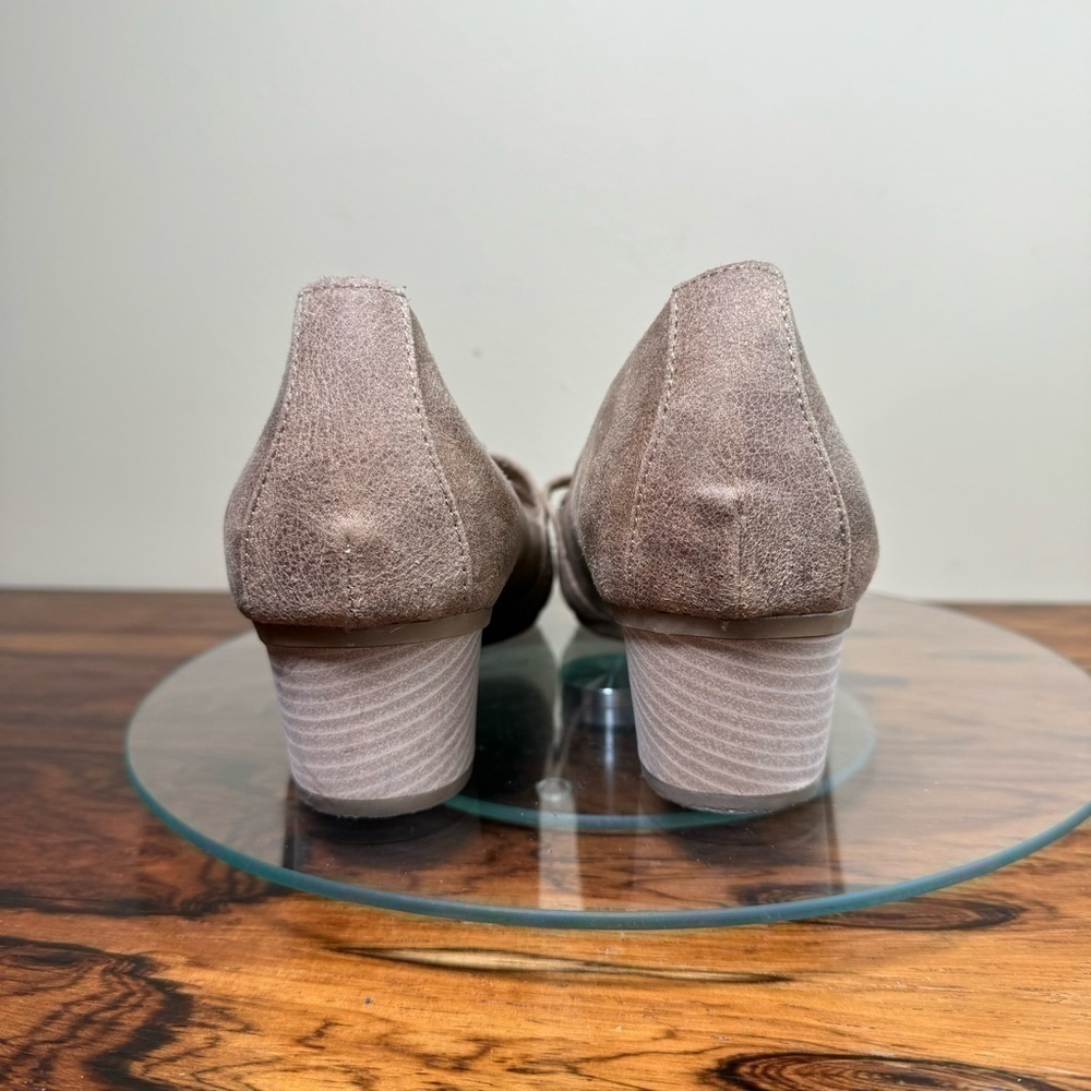 Dr. Scholl's Be Free Wedge Slip On Shoes - Picture 10 of 16